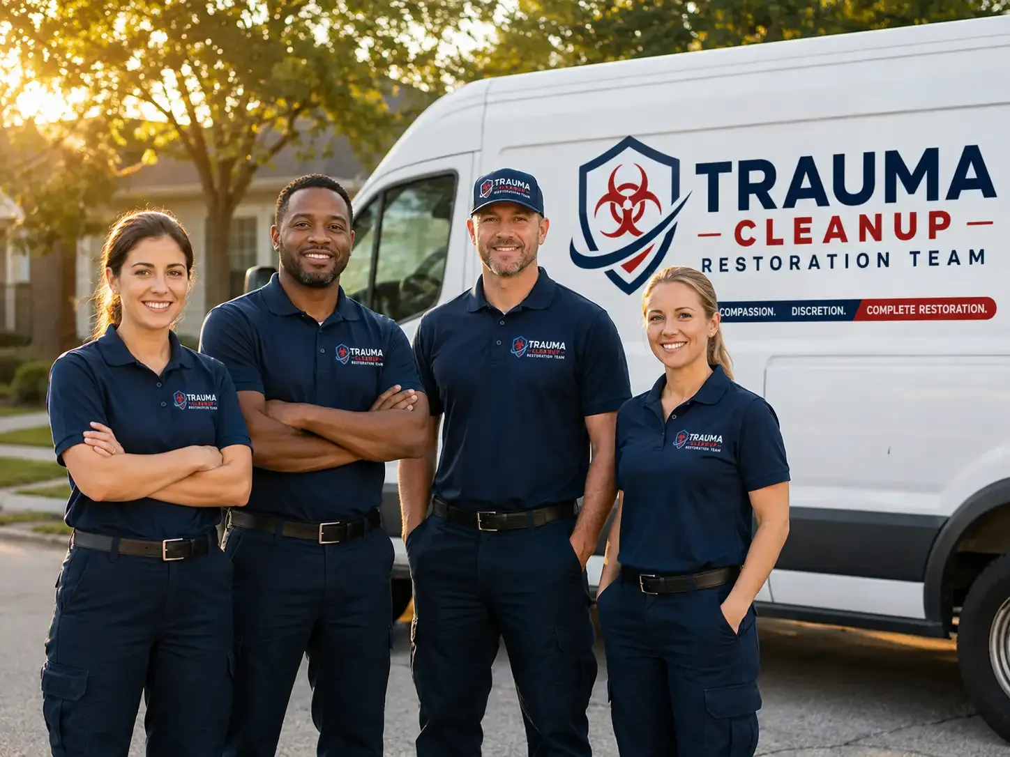 Trauma Cleanup company in Overton, NE